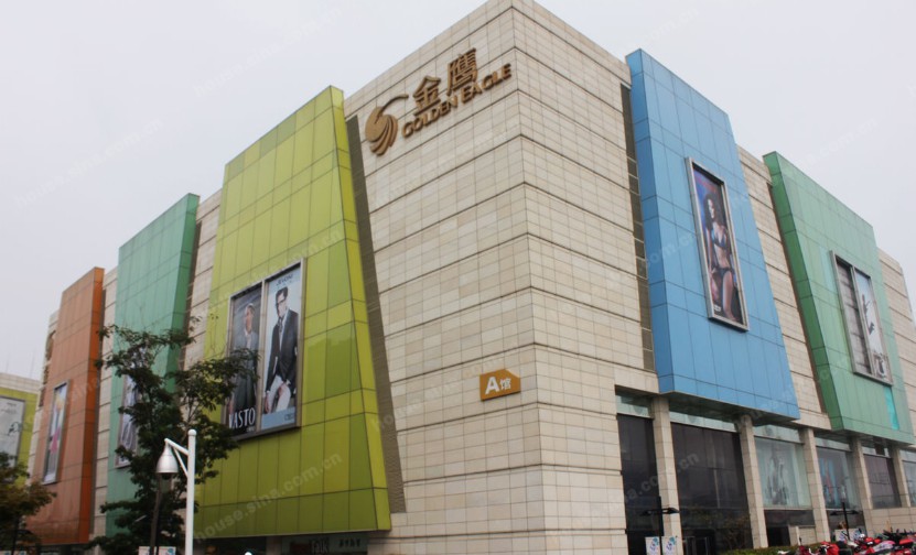 甘德金鹰奥莱城