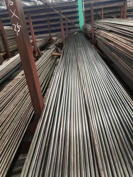 甘德精密钢管